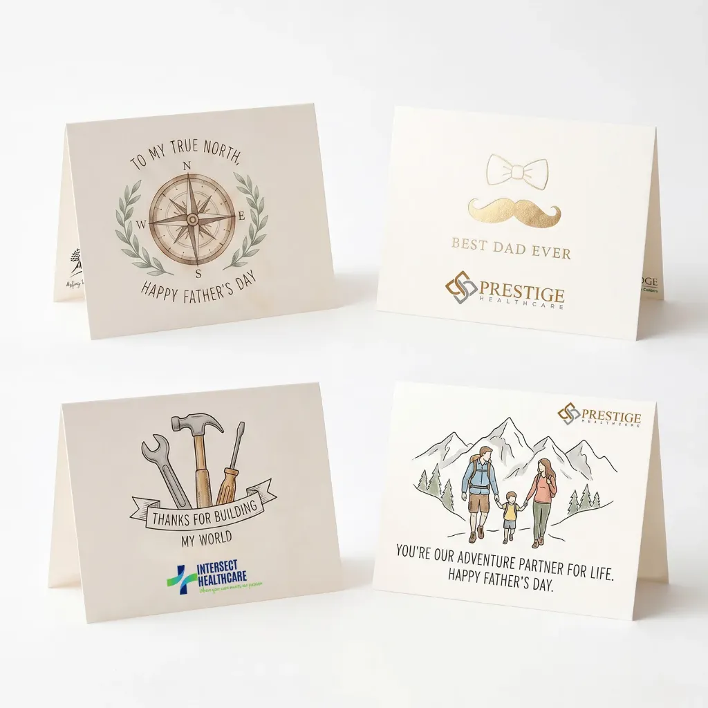 Father's Day Greeting Cards (Arbors at Carroll)