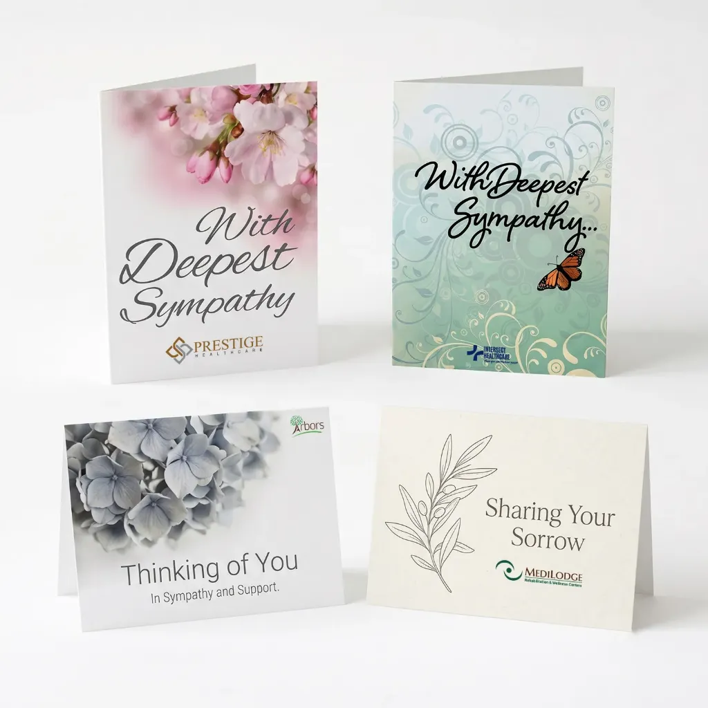 Sympathy Cards (Arbors at Carroll)