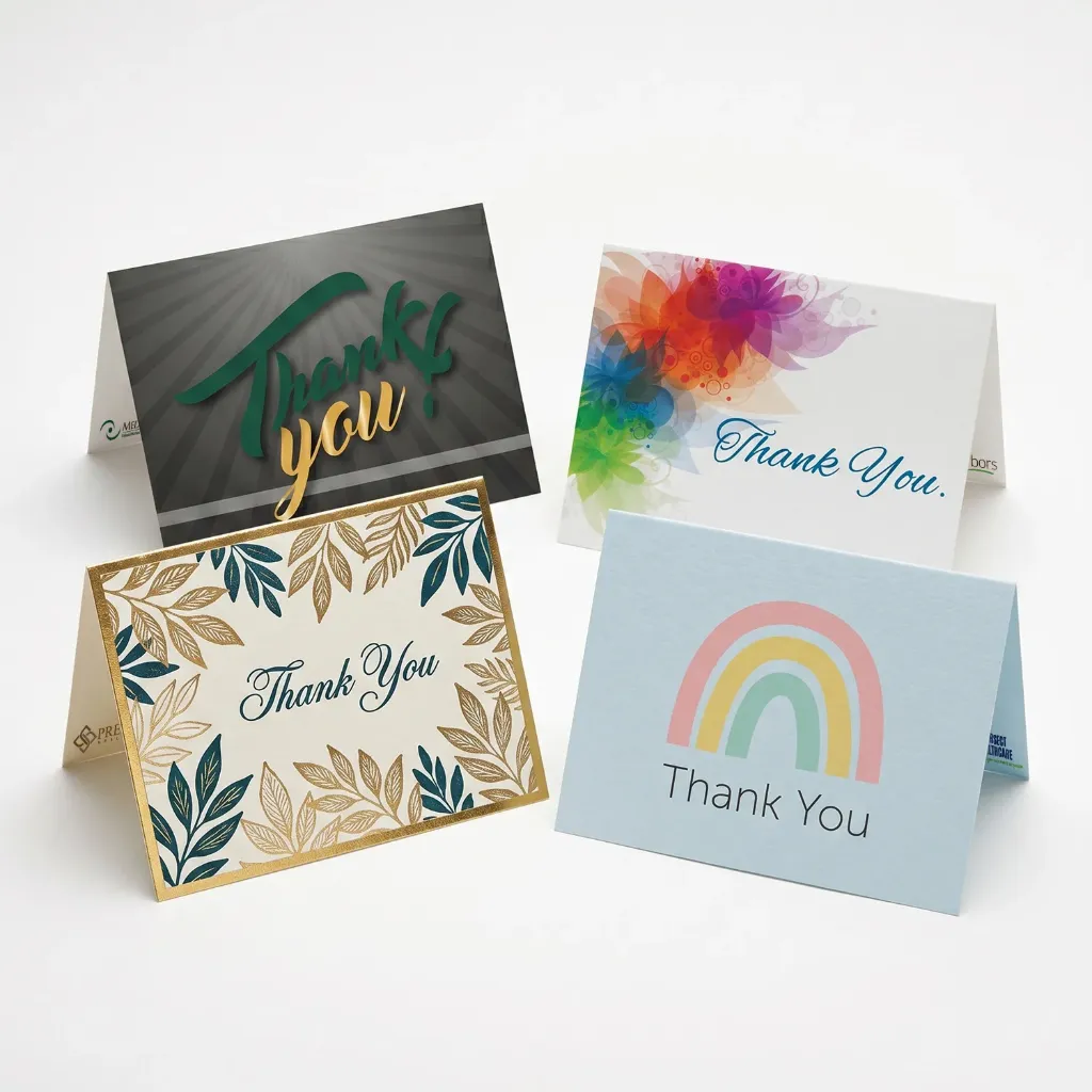Thank You Cards (Arbors at Carroll)