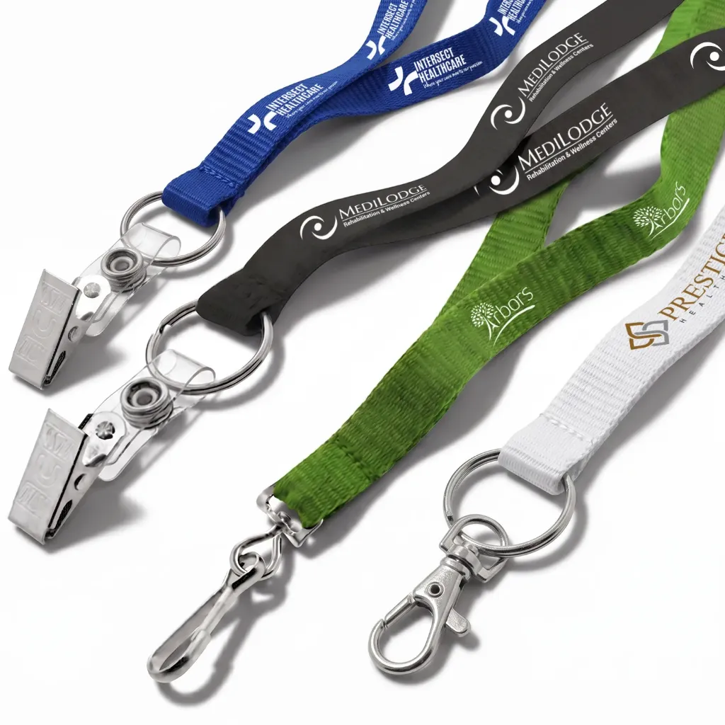 1/2" Econo Lanyard (Arbors at Carroll)