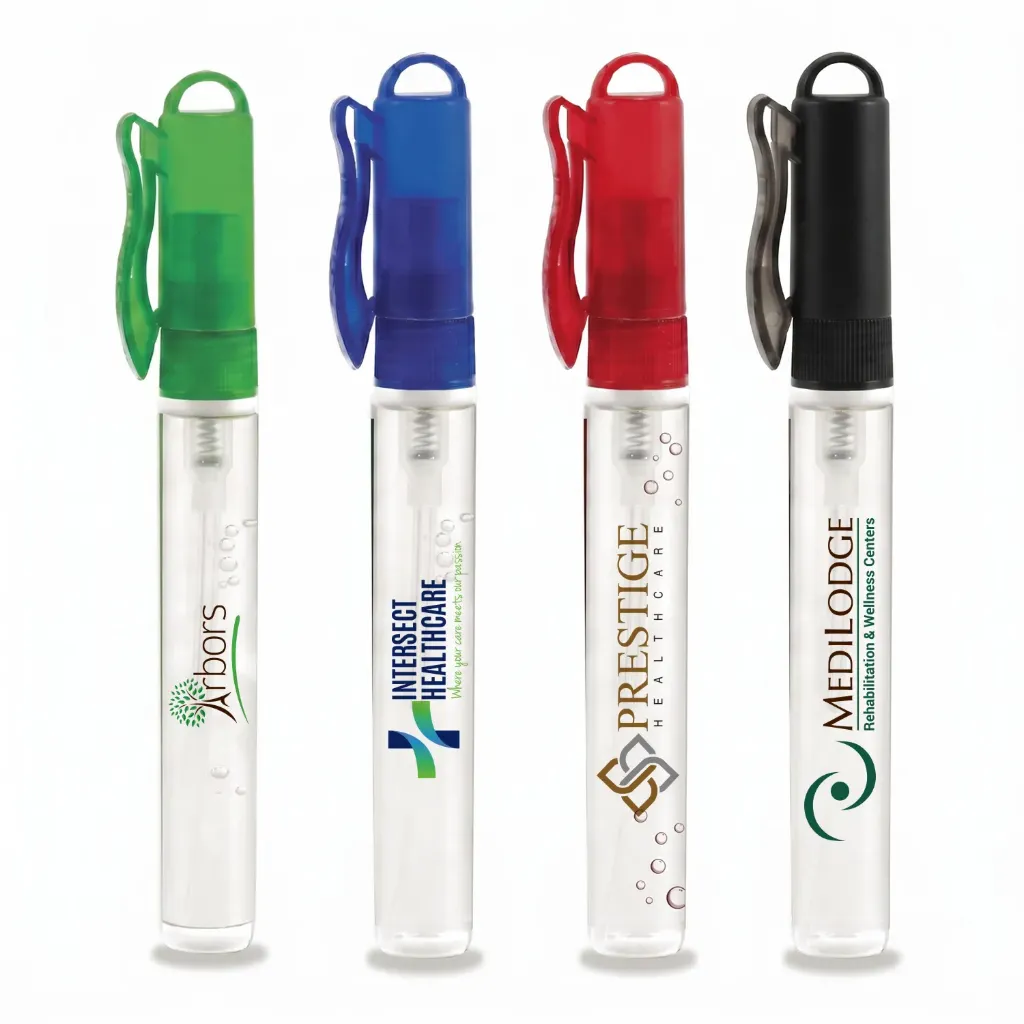 10 mL Antibacterial Hand Sanitizer Spray (Arbors at Carroll)