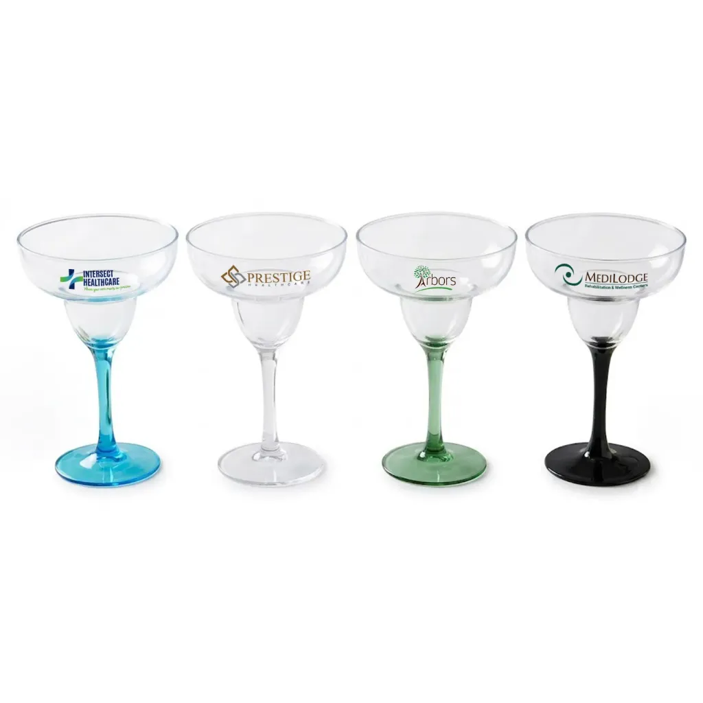 12 oz. Acrylic Margarita Glass (Arbors at Carroll)