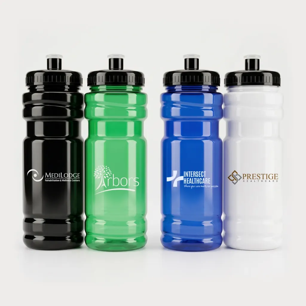 20 oz. Surf Bottle with Push-Pull Lid (Arbors at Carroll)