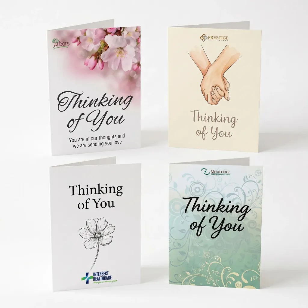 Thinking of You Card (Arbors at Carroll)