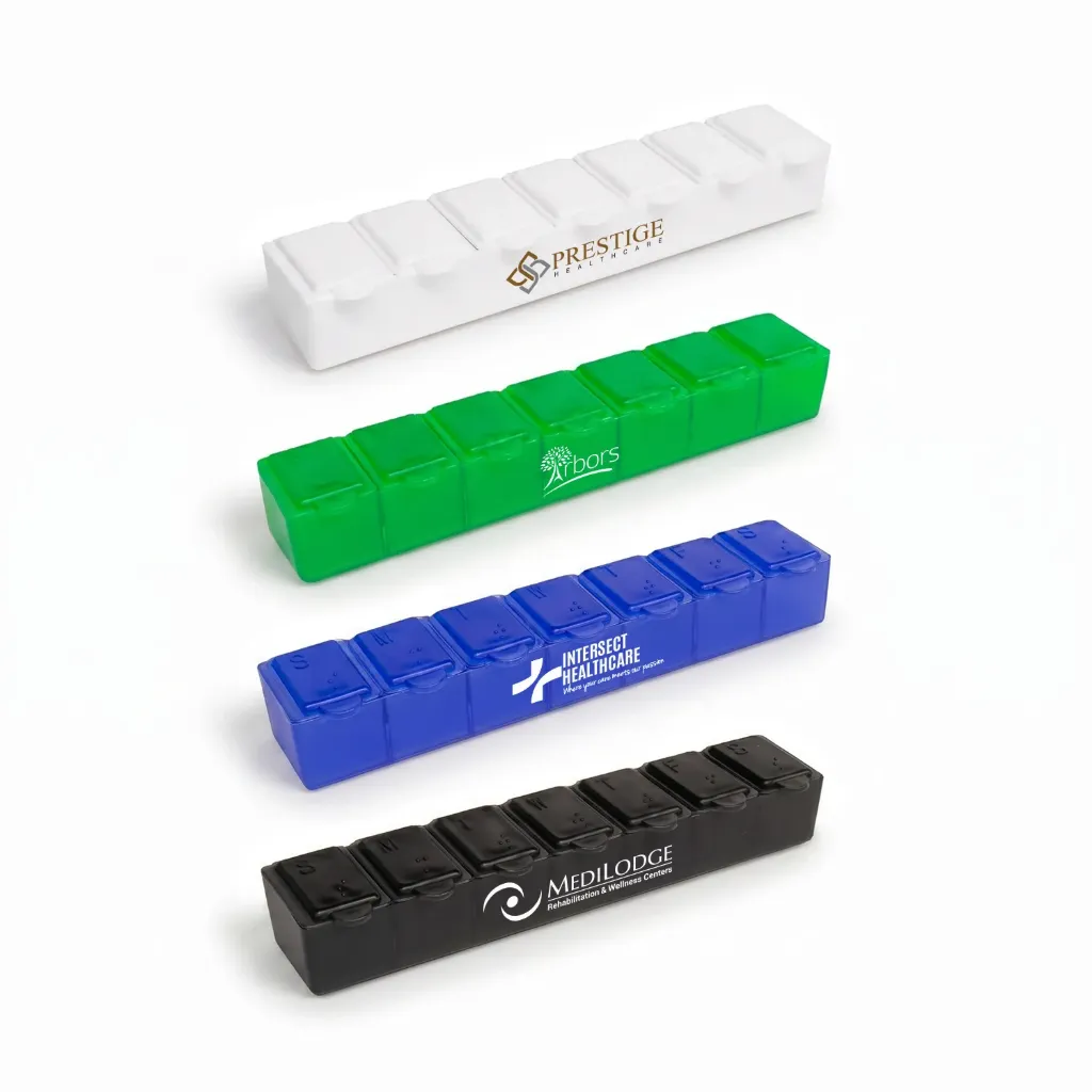 7-Day Pill Box (Arbors at Carroll)