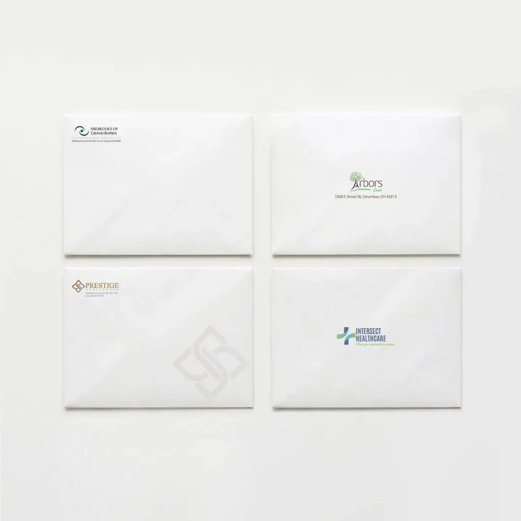 A-2 Envelopes (Arbors at Carroll)