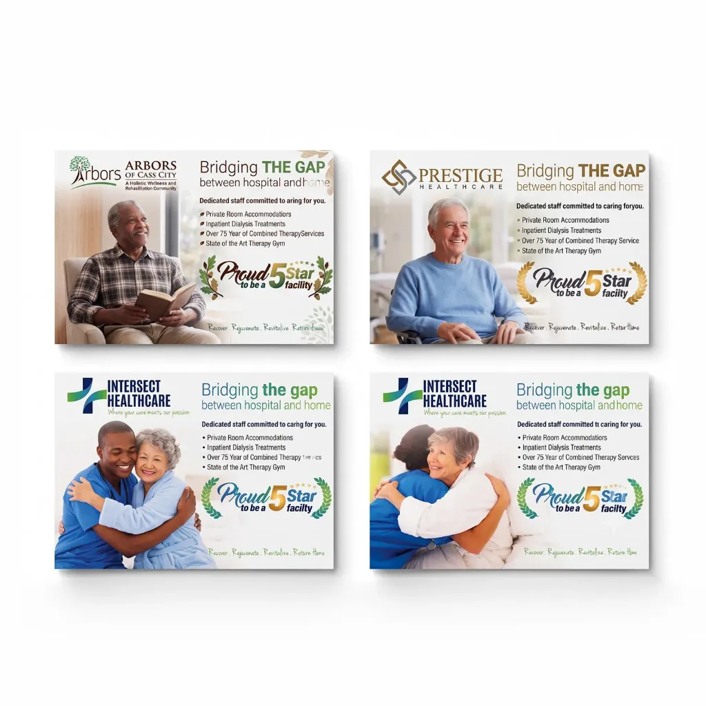 Facility Mailer (Arbors at Carroll)