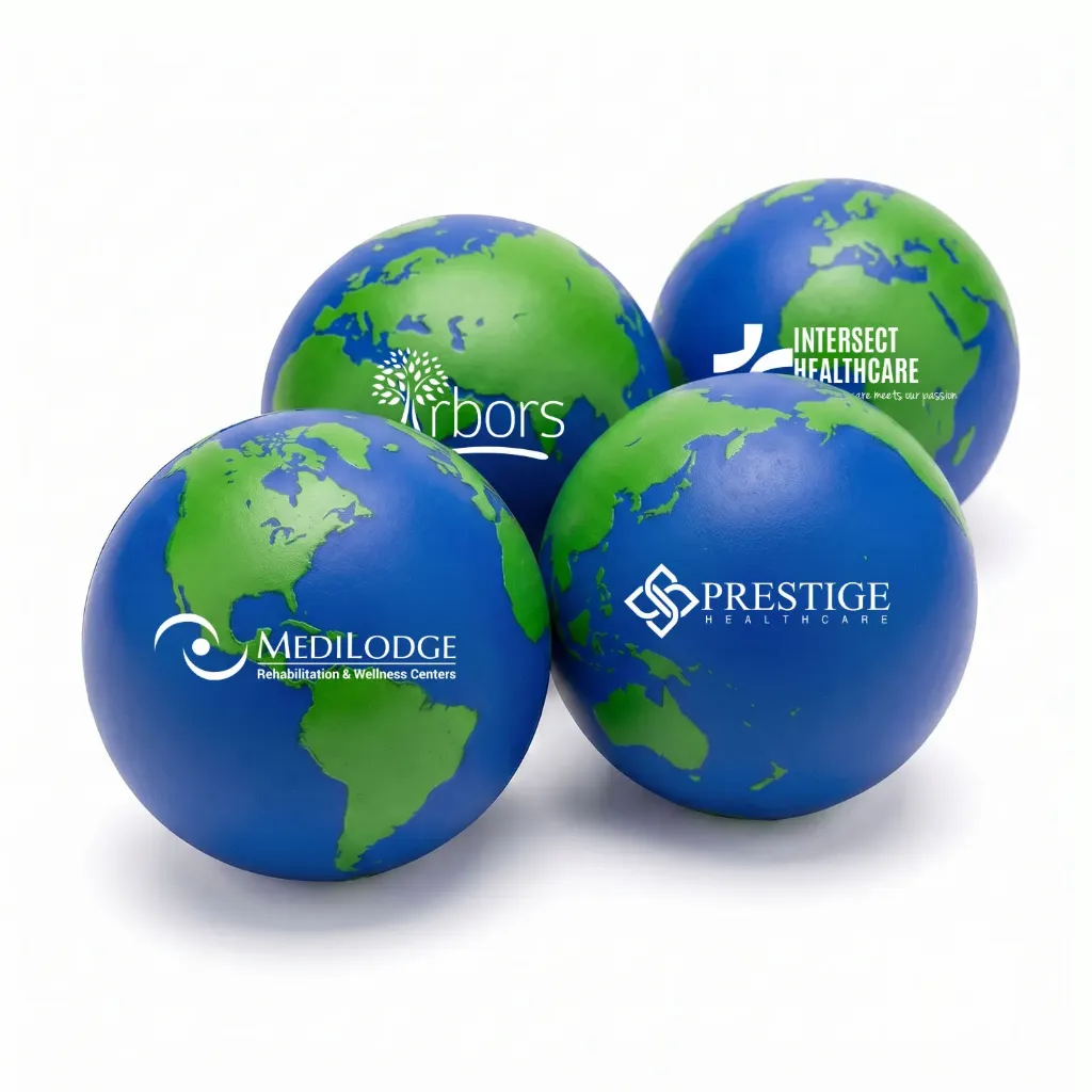Earth Stress Ball (Arbors at Carroll)