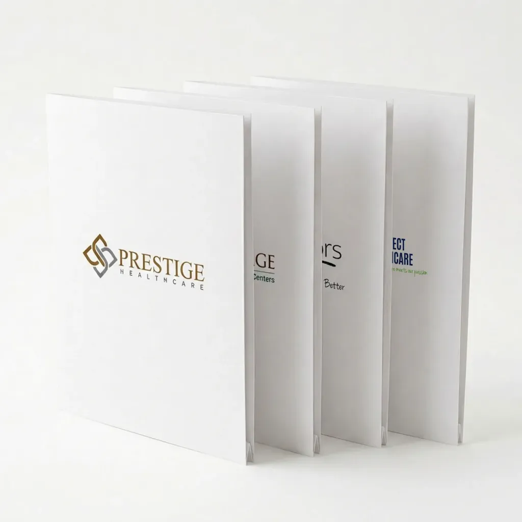 Expandable Admissions Folders (Arbors at Carroll)