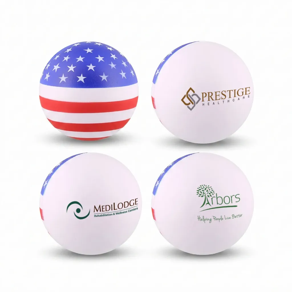 Patriotic Stress Ball