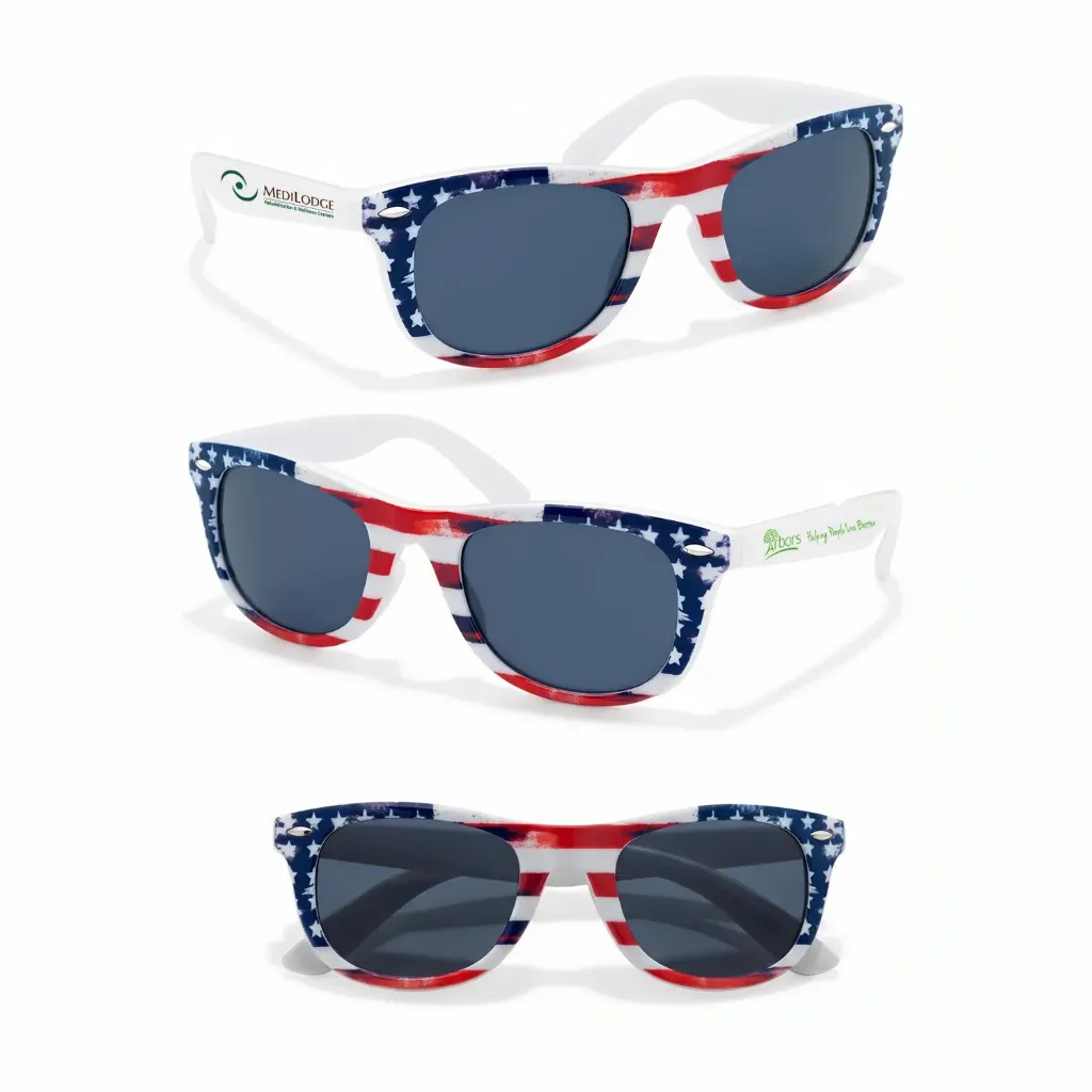 Patriotic Sunglasses