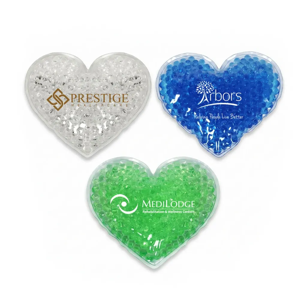 Plush Heart Hot/Cold Pack