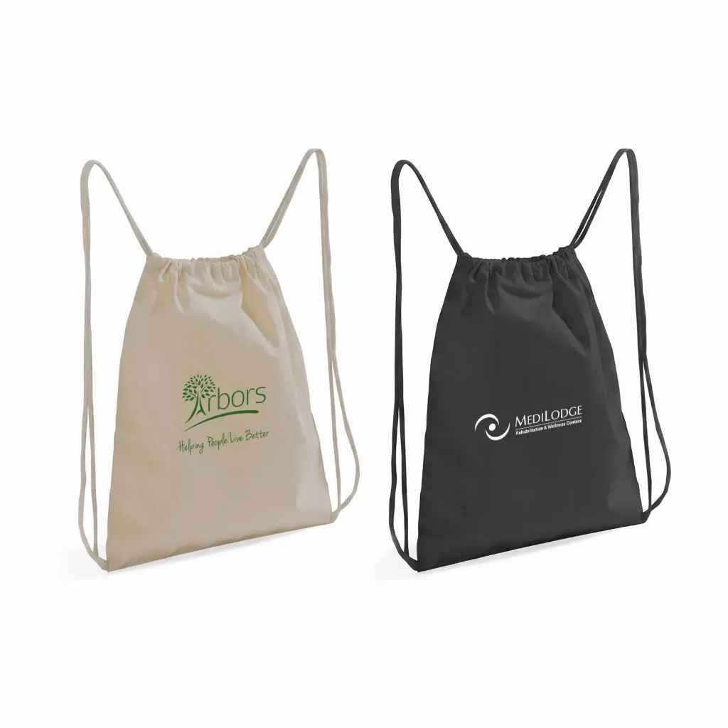 Small Drawstring Backpack