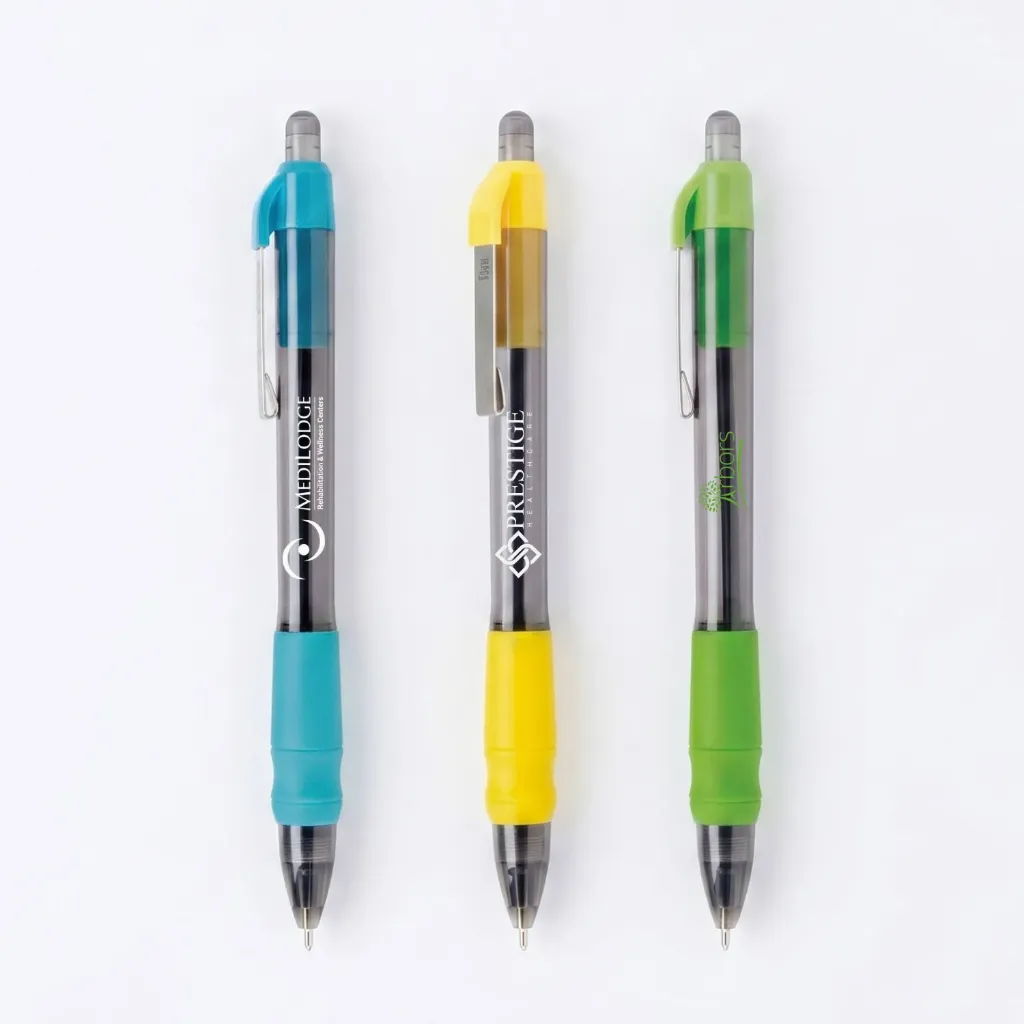 Tropical Hybrid Gel Pen (5 4/7" L)