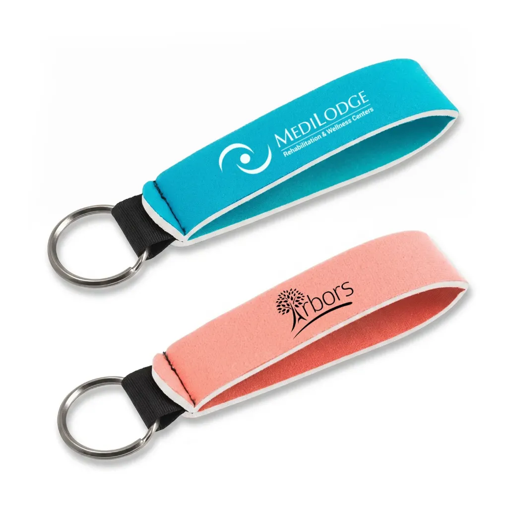 Wrist Strap Key Holder (.875" x 5")