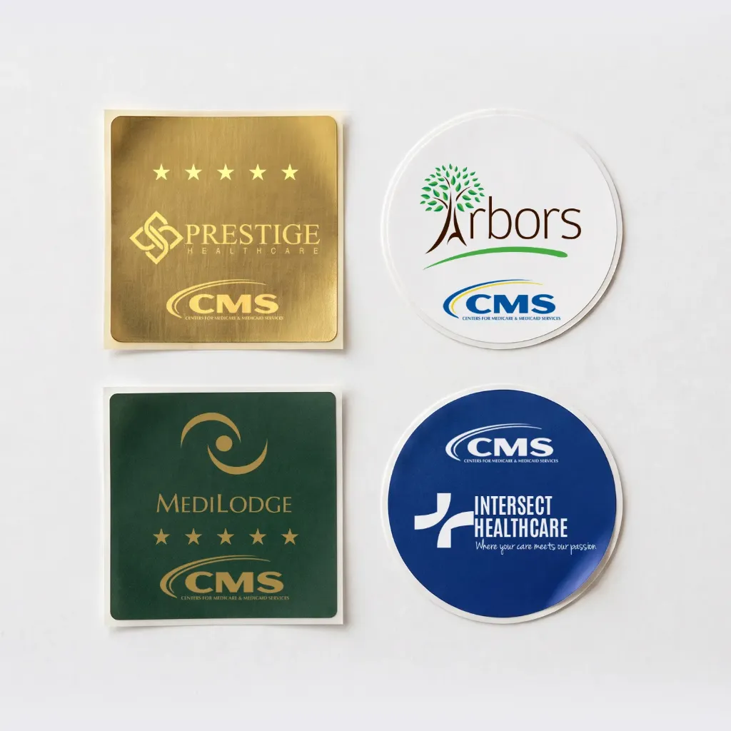 Magnets - Various Sizes (Arbors at Carroll)