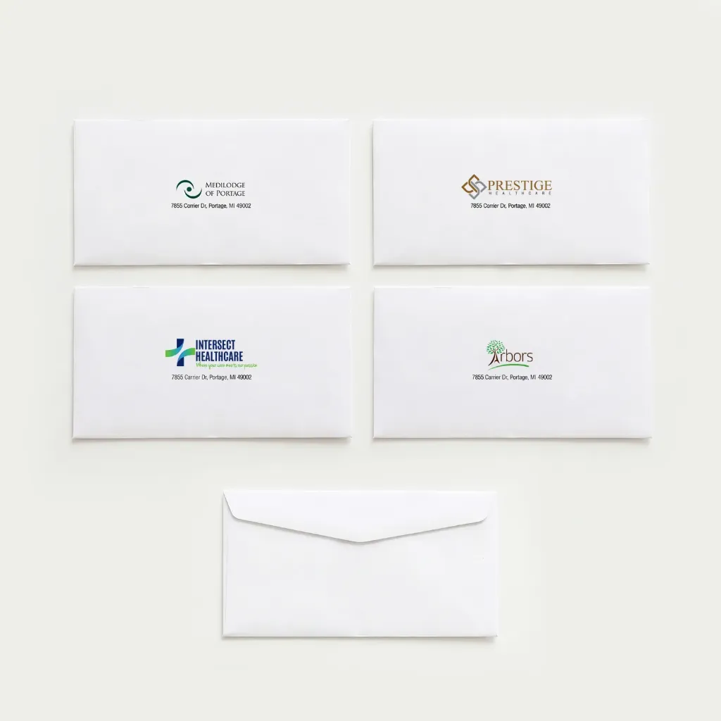 #9 Business Reply Envelope (Arbors at Carroll)