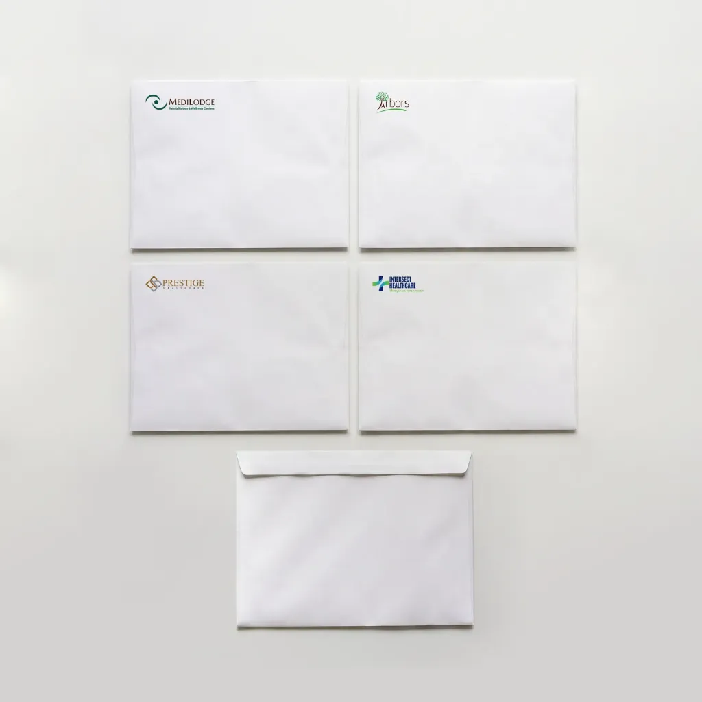 10 x 13 Envelope (Arbors at Carroll)