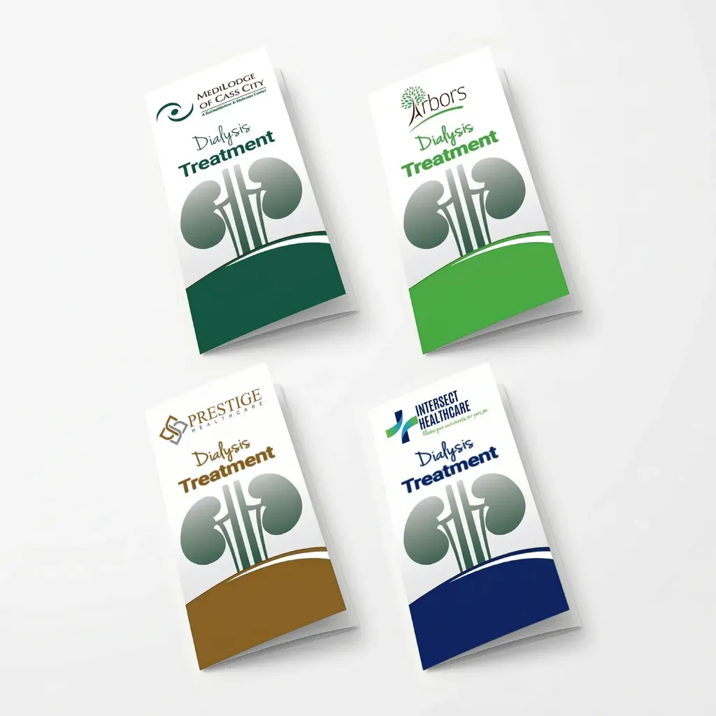 Dialysis Focused Brochure (Arbors at Carroll)