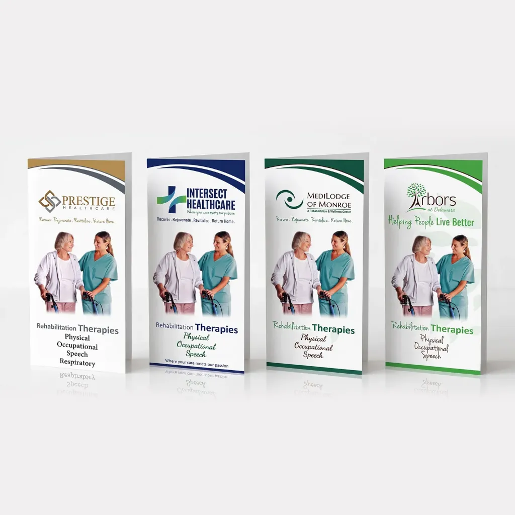 Genesis Rehab Brochure (Arbors at Carroll)