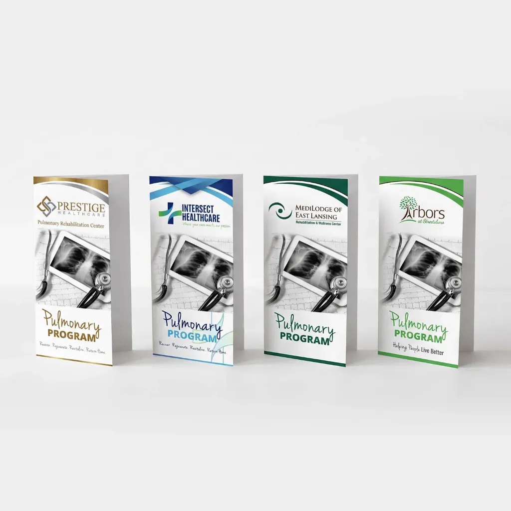 Pulmonary Brochures (Arbors at Carroll)