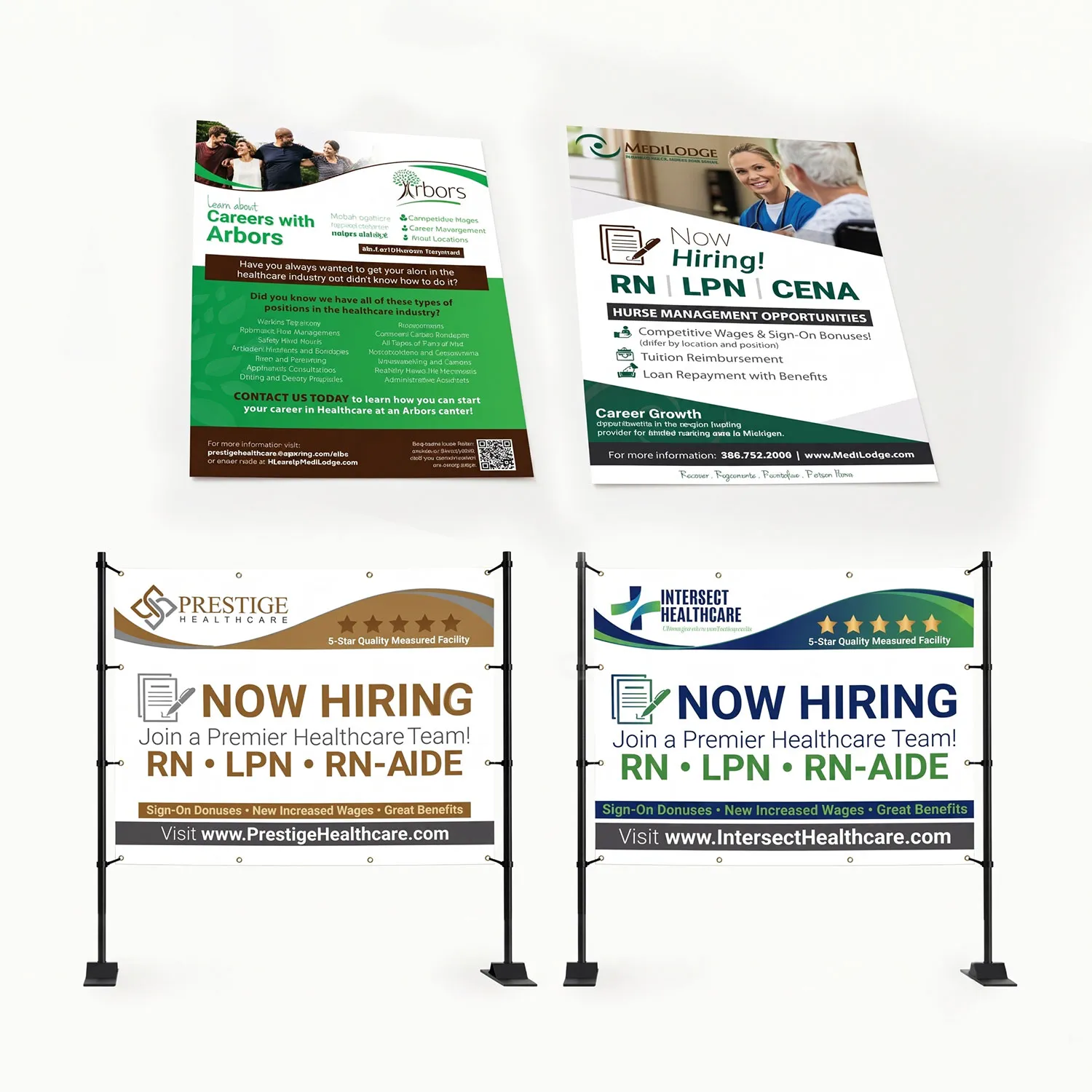 Recruitment & Staffing