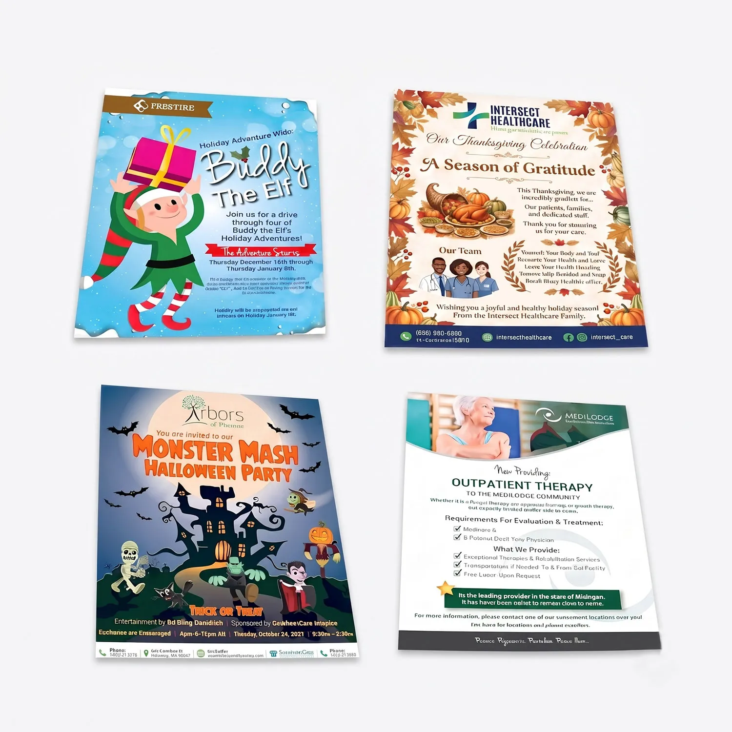 Events & Community Outreach