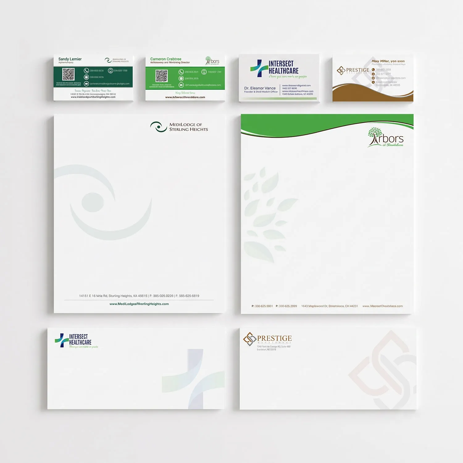 Business Essentials & Stationery